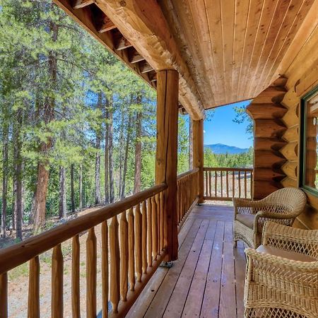 Log Cabin Estate - Falcon Ridge تروكي المظهر الخارجي الصورة