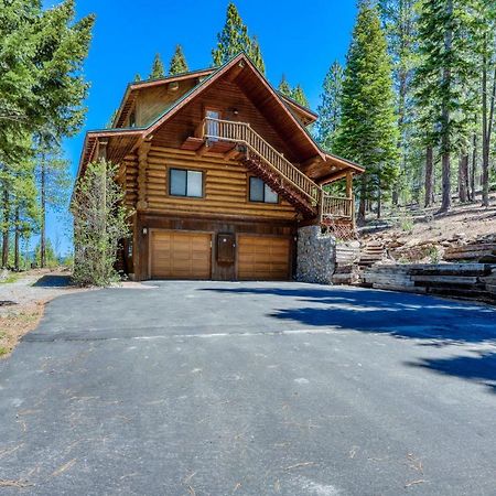 Log Cabin Estate - Falcon Ridge تروكي المظهر الخارجي الصورة
