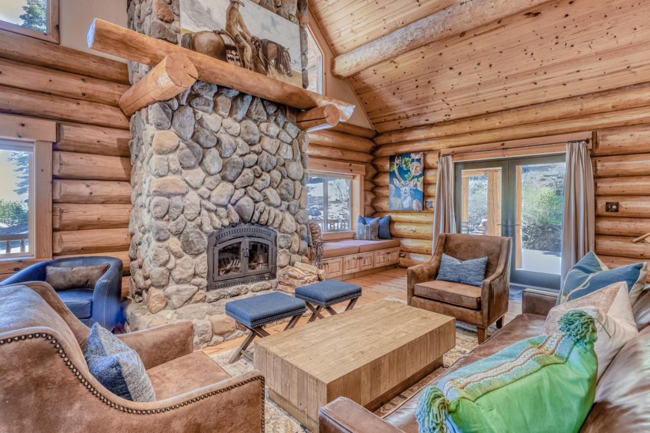 Log Cabin Estate - Falcon Ridge تروكي المظهر الخارجي الصورة