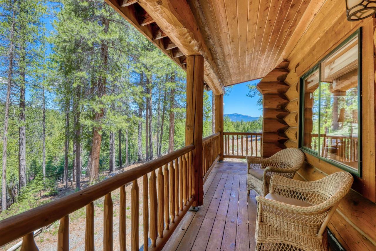 Log Cabin Estate - Falcon Ridge تروكي المظهر الخارجي الصورة