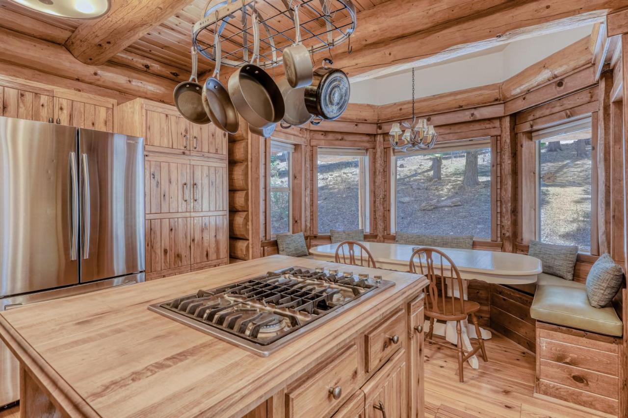 Log Cabin Estate - Falcon Ridge تروكي المظهر الخارجي الصورة