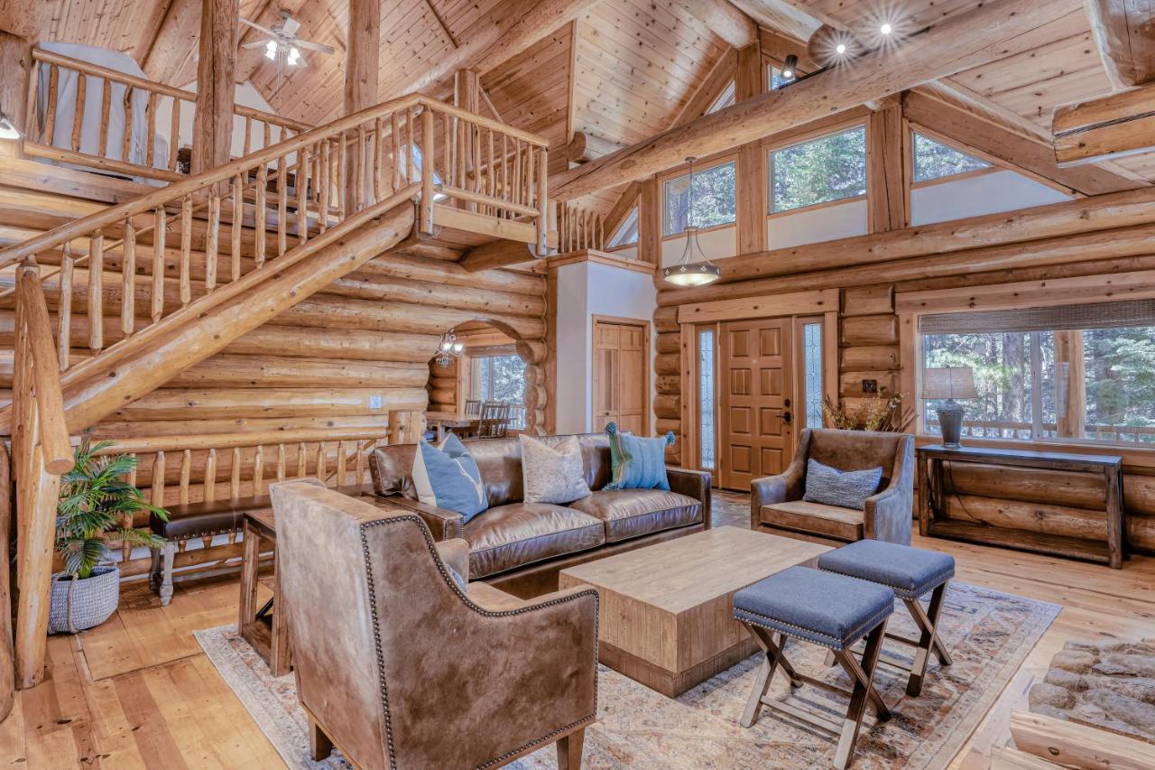 Log Cabin Estate - Falcon Ridge تروكي المظهر الخارجي الصورة