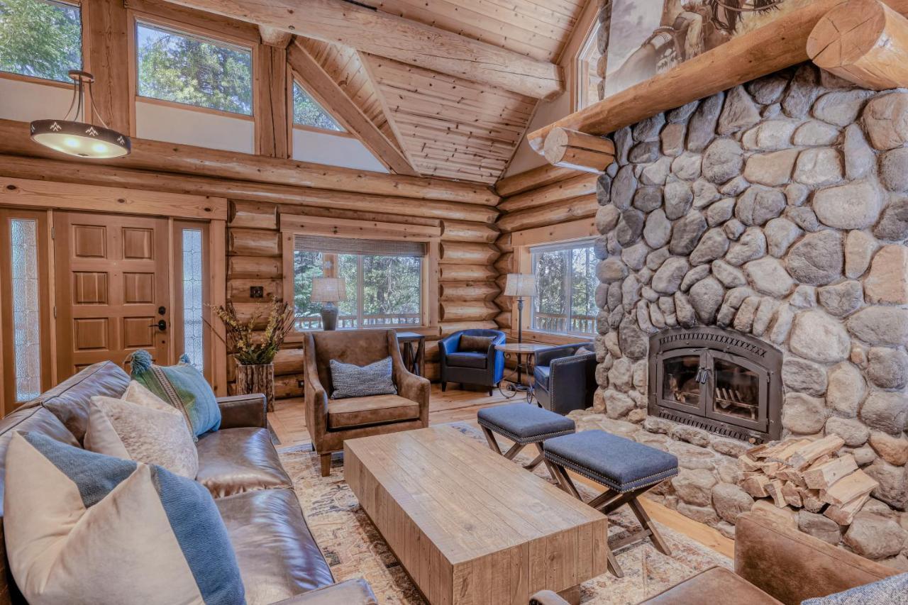 Log Cabin Estate - Falcon Ridge تروكي المظهر الخارجي الصورة