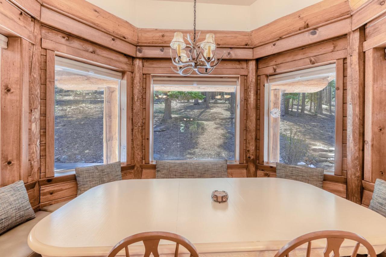Log Cabin Estate - Falcon Ridge تروكي المظهر الخارجي الصورة