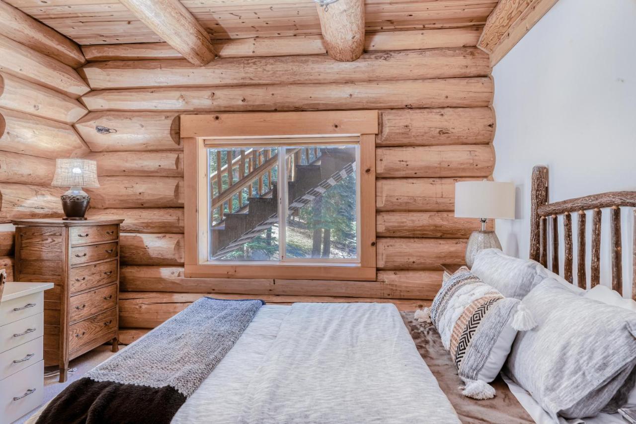 Log Cabin Estate - Falcon Ridge تروكي المظهر الخارجي الصورة