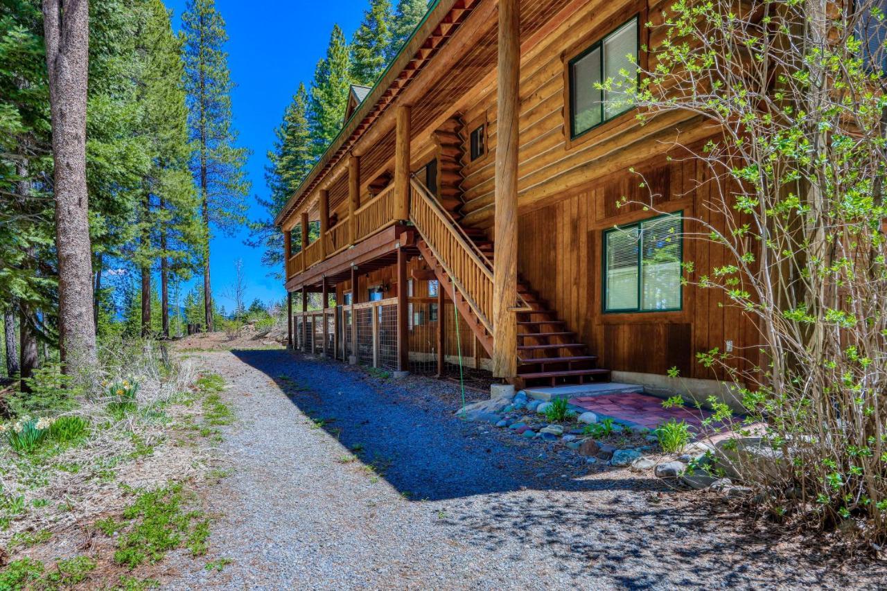 Log Cabin Estate - Falcon Ridge تروكي المظهر الخارجي الصورة