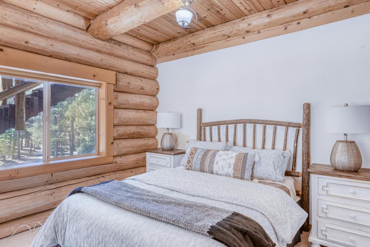 Log Cabin Estate - Falcon Ridge تروكي المظهر الخارجي الصورة