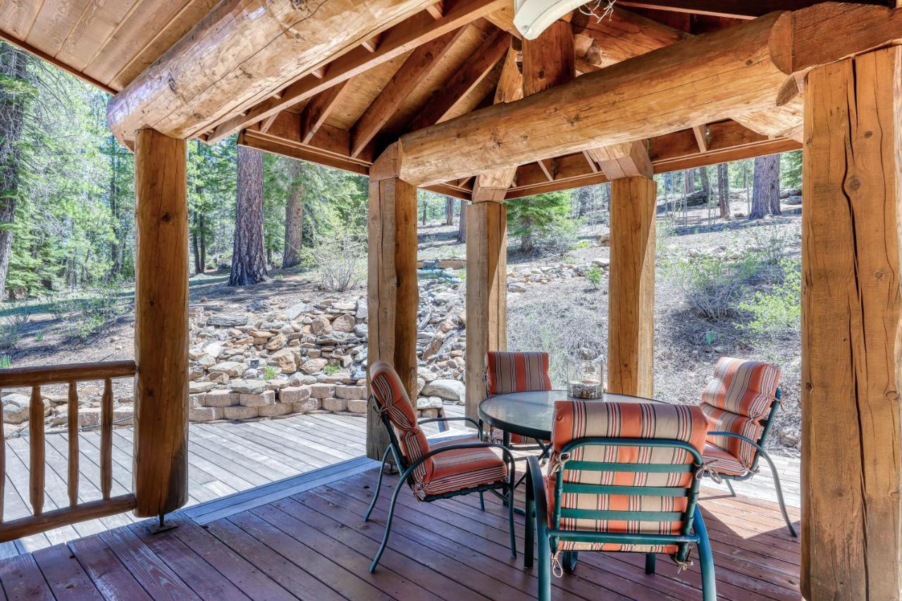 Log Cabin Estate - Falcon Ridge تروكي المظهر الخارجي الصورة