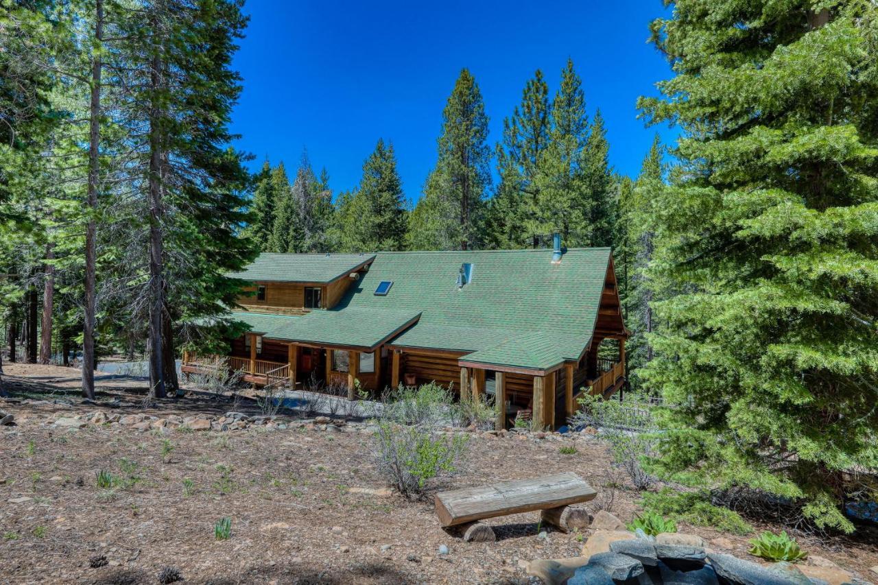 Log Cabin Estate - Falcon Ridge تروكي المظهر الخارجي الصورة
