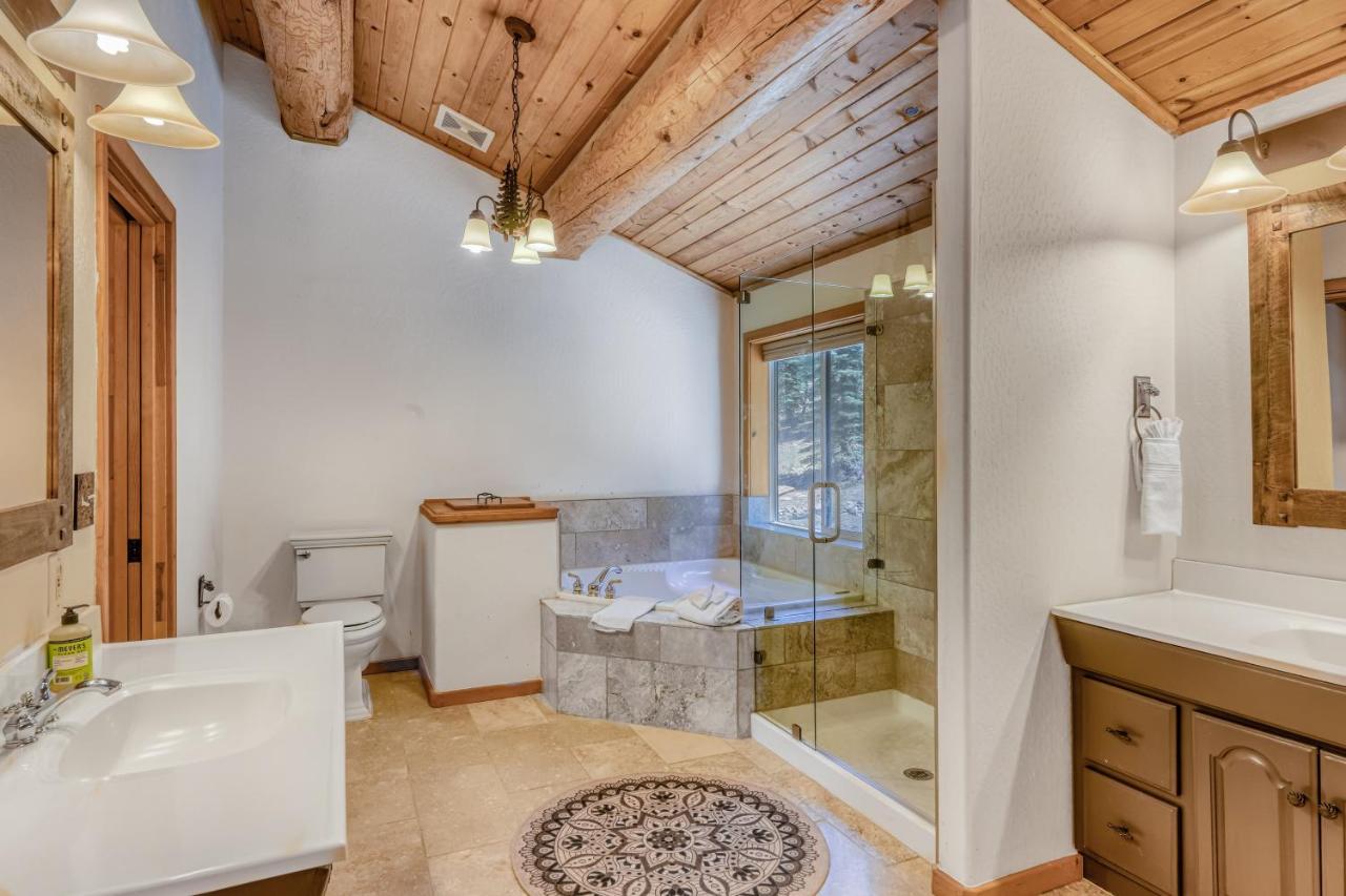 Log Cabin Estate - Falcon Ridge تروكي المظهر الخارجي الصورة