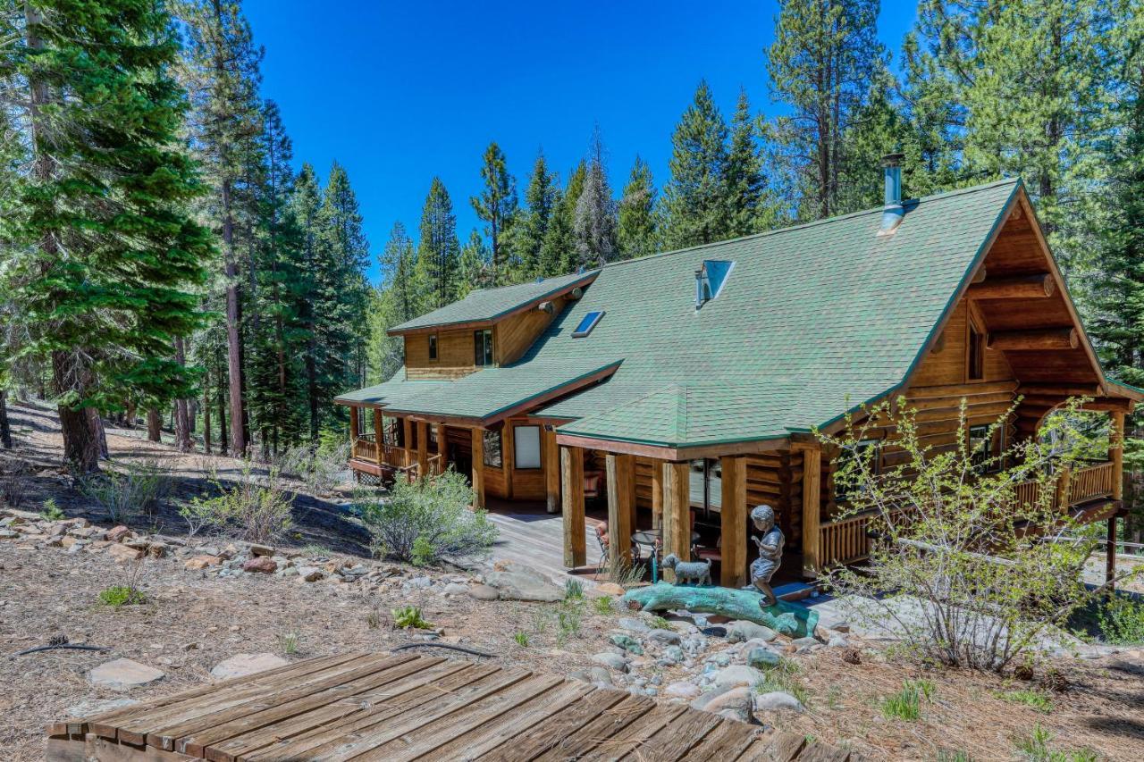 Log Cabin Estate - Falcon Ridge تروكي المظهر الخارجي الصورة