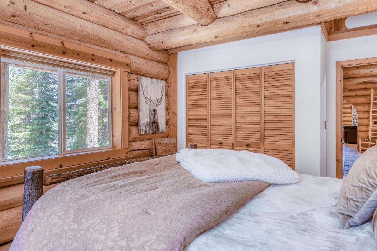 Log Cabin Estate - Falcon Ridge تروكي المظهر الخارجي الصورة