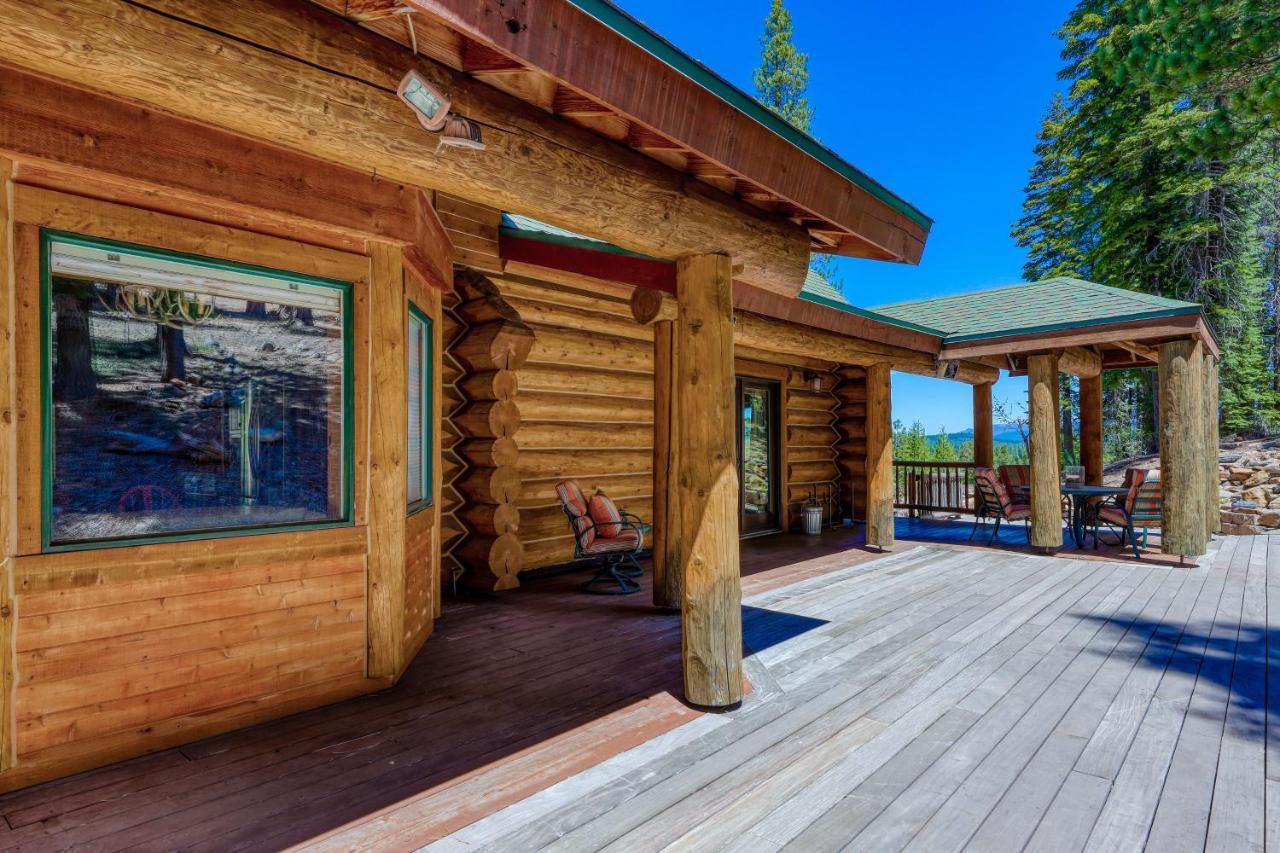 Log Cabin Estate - Falcon Ridge تروكي المظهر الخارجي الصورة