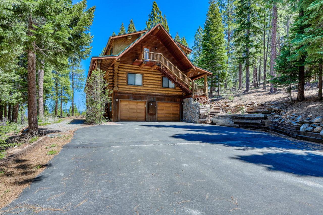 Log Cabin Estate - Falcon Ridge تروكي المظهر الخارجي الصورة
