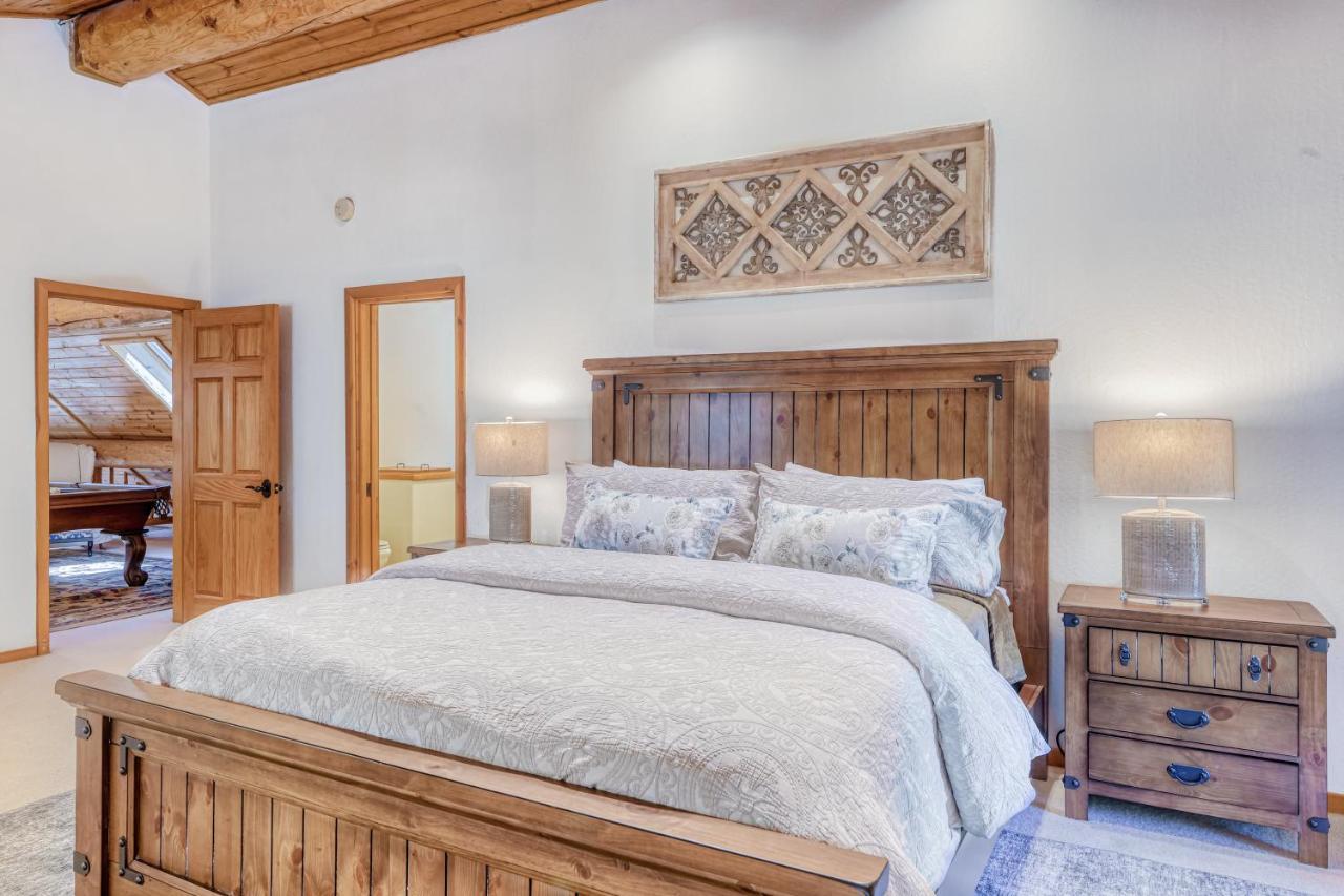Log Cabin Estate - Falcon Ridge تروكي المظهر الخارجي الصورة