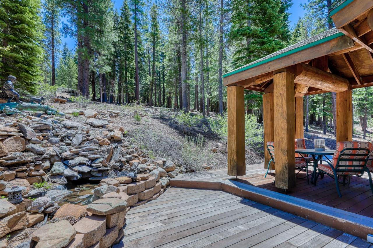 Log Cabin Estate - Falcon Ridge تروكي المظهر الخارجي الصورة