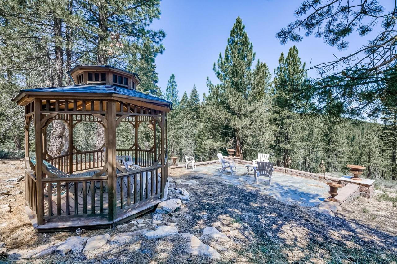Log Cabin Estate - Falcon Ridge تروكي المظهر الخارجي الصورة